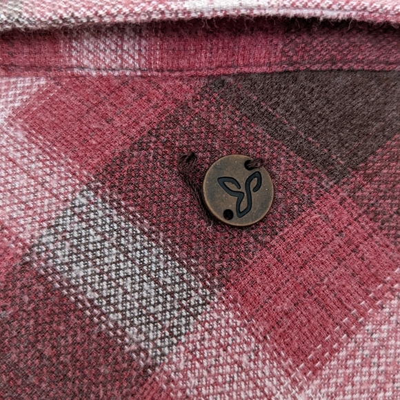Prana Flannel - Picture 5 of 5